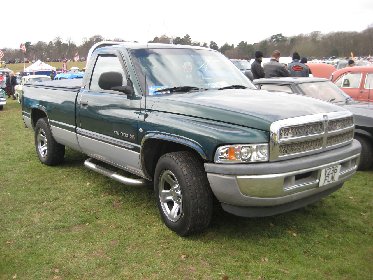 Dodge Ram 1500