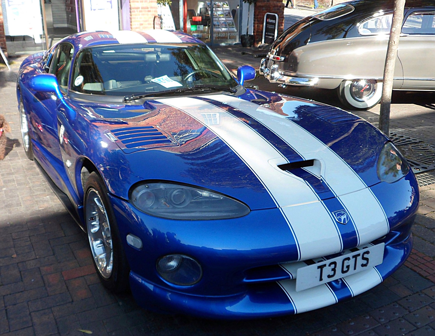 Dodge Viper GTS