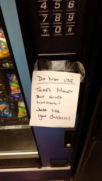 does this mean i don t have to give my kids my doritos