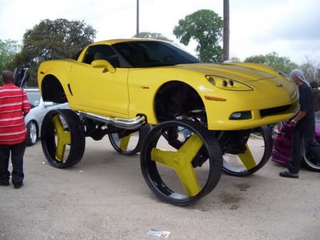 Donk Car