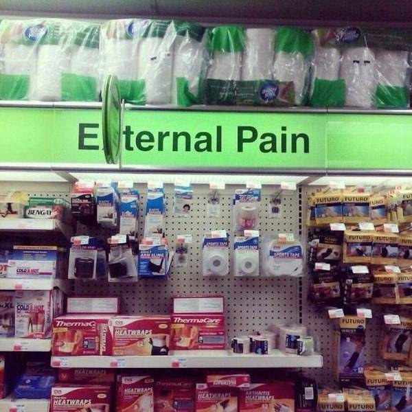 drug store or name of new metal band