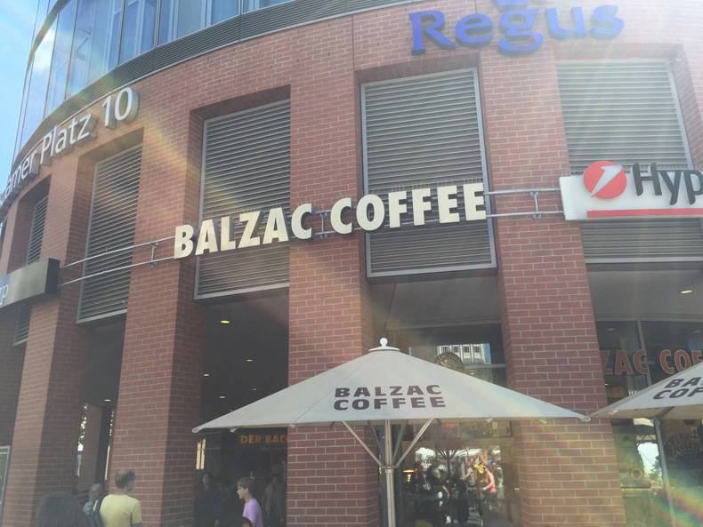 each cup is personally dipped for that unique taste