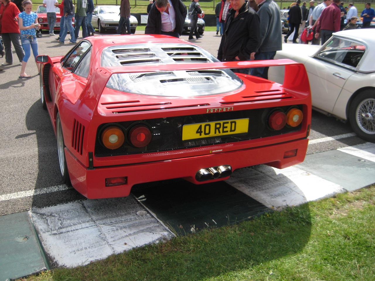 Farrari F40