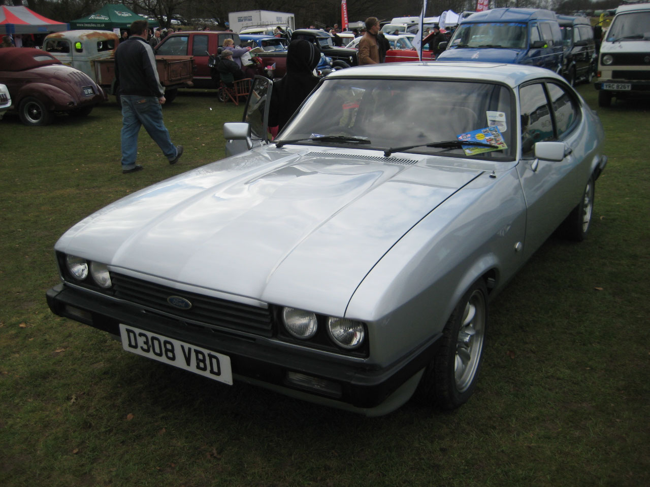Ford Capri