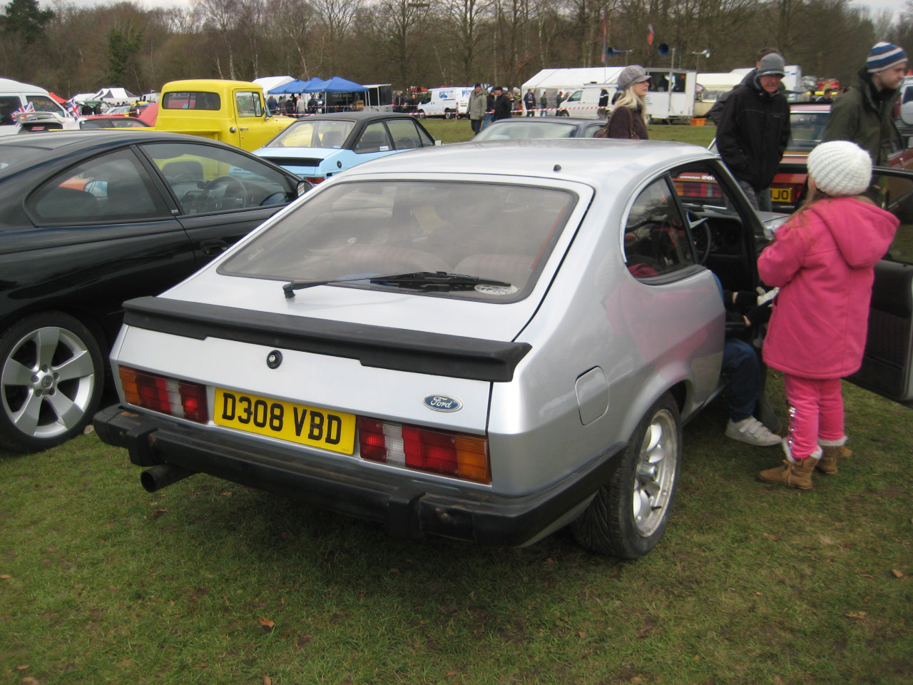 Ford Capri
