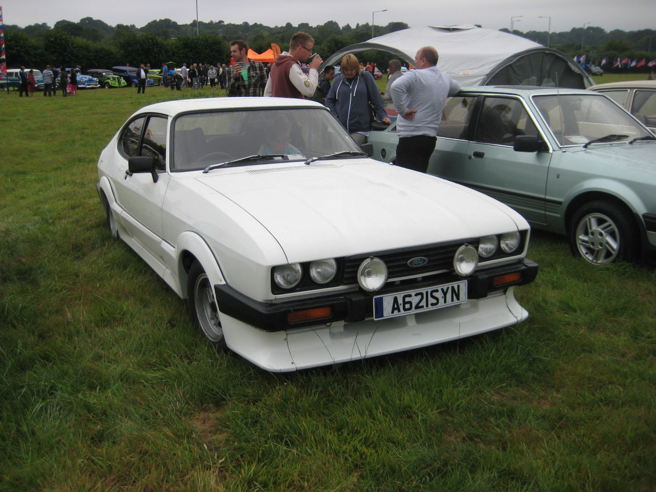 Ford Capri