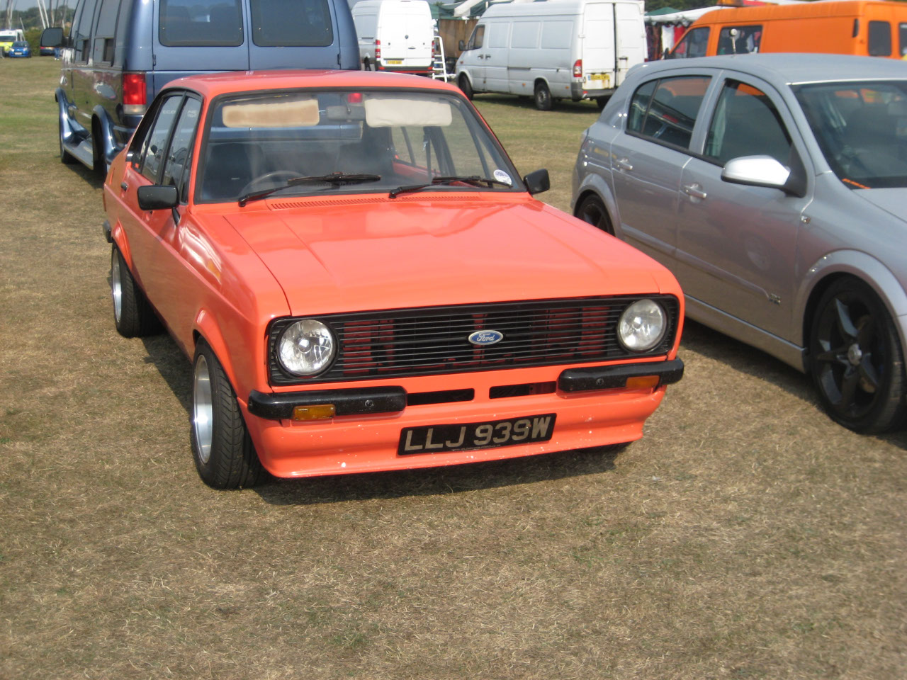 Ford Escort