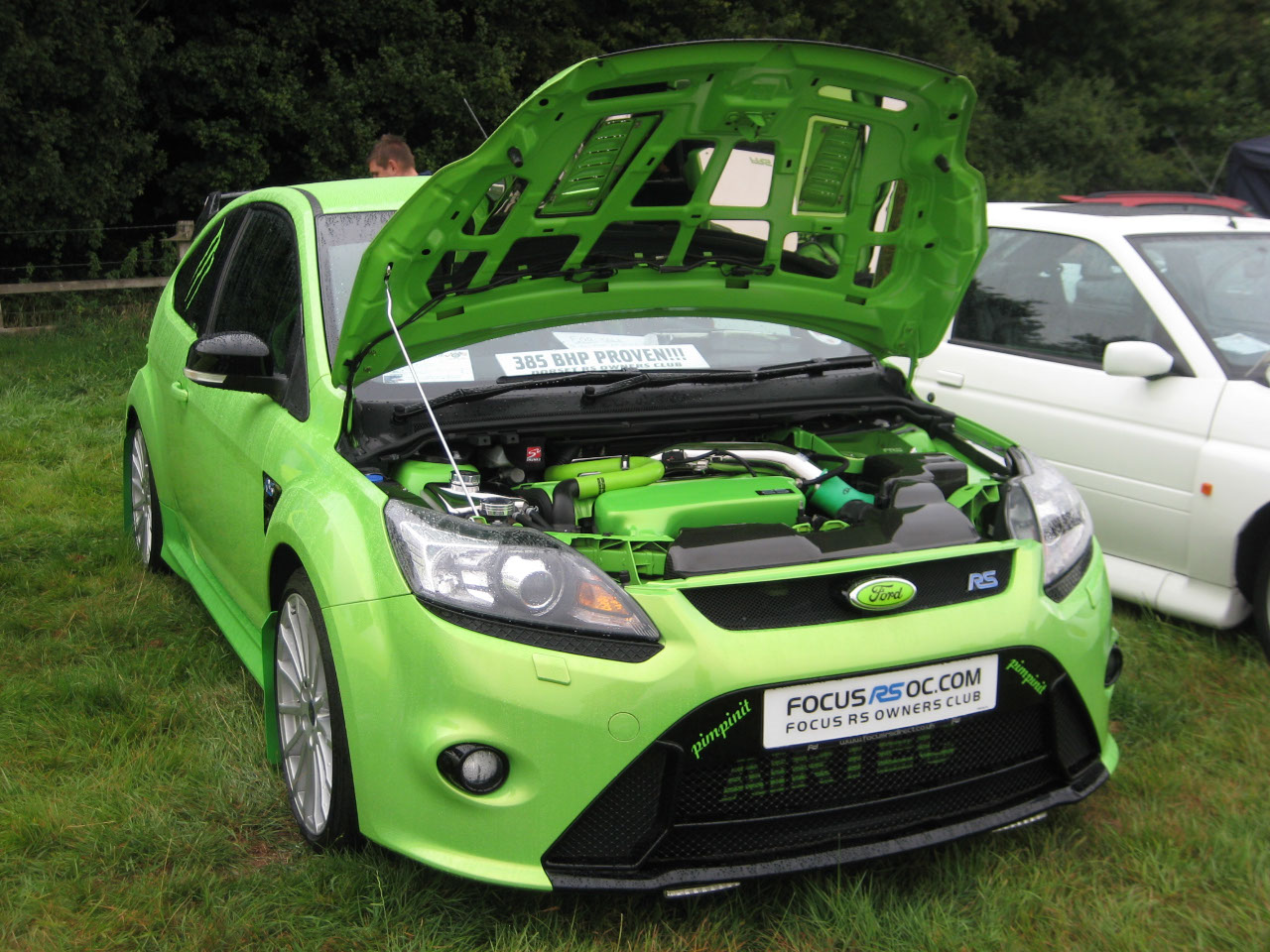 Ford Focus ST