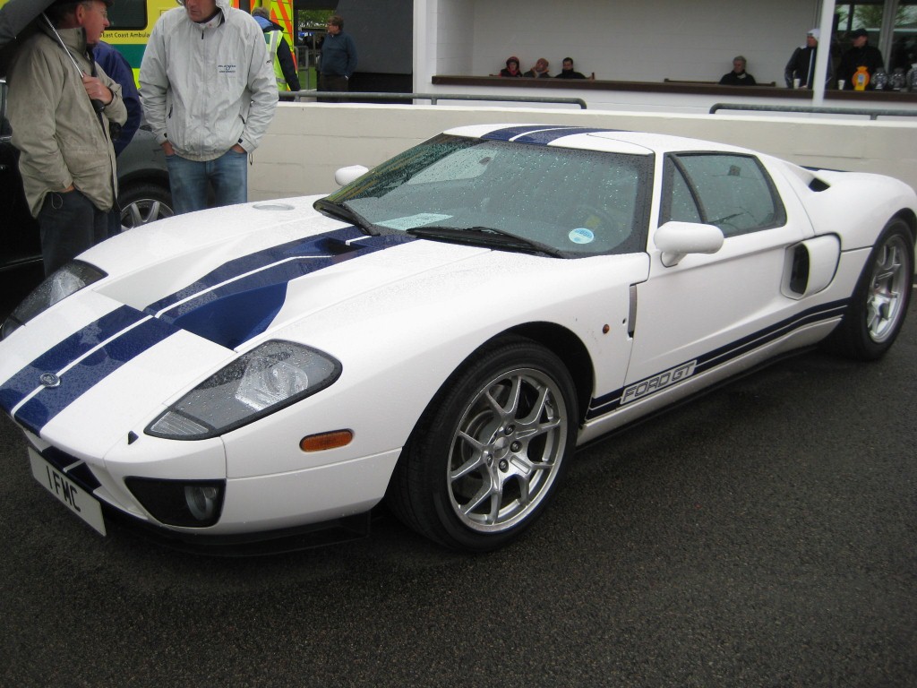 Ford GT 40