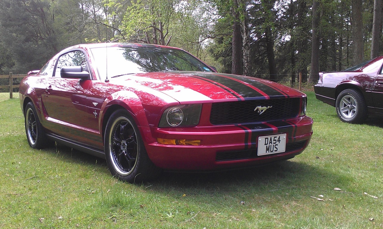 Ford Mustang