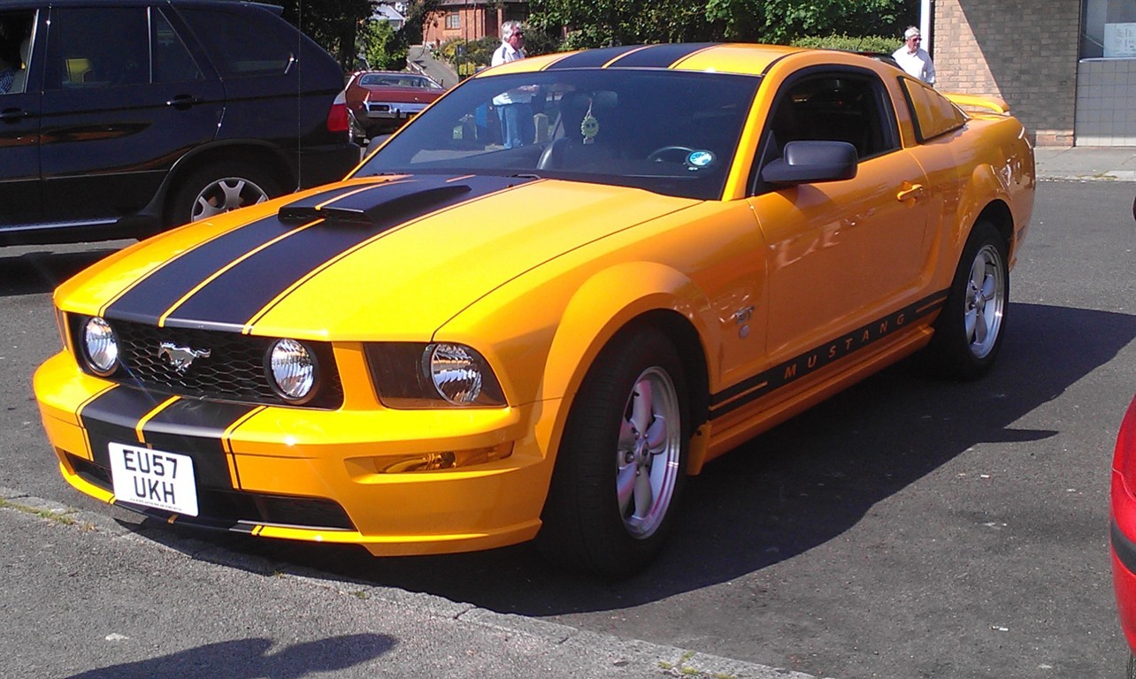 Ford Mustang