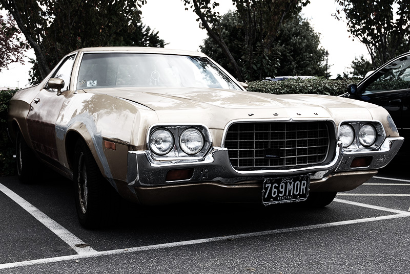 Ford Ranchero