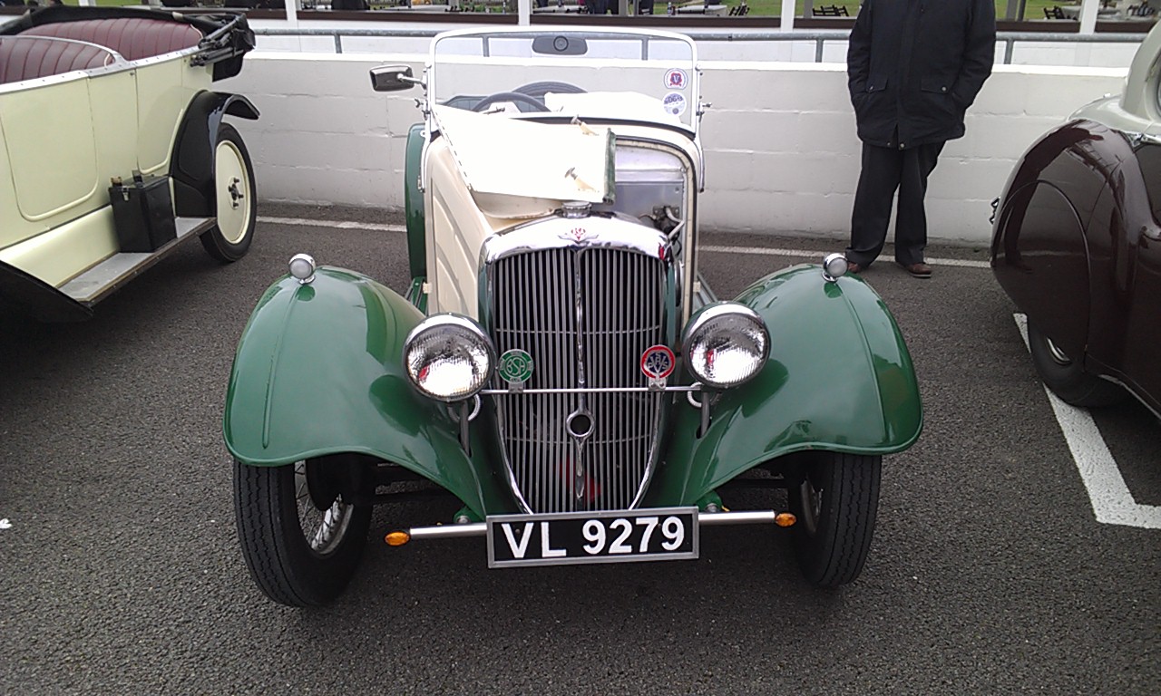 Goodwood BC March 2013 064
