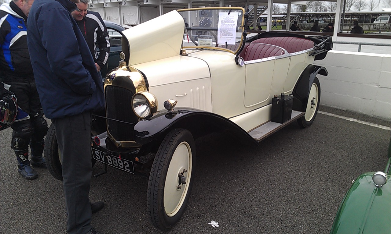 Goodwood BC March 2013 065