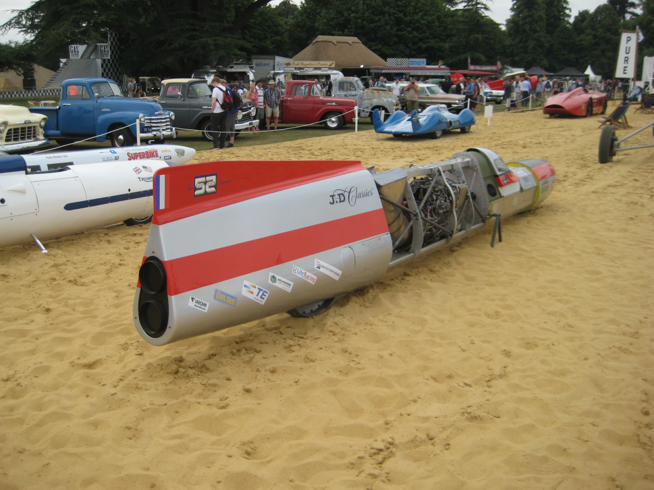 Goodwood FOS 001