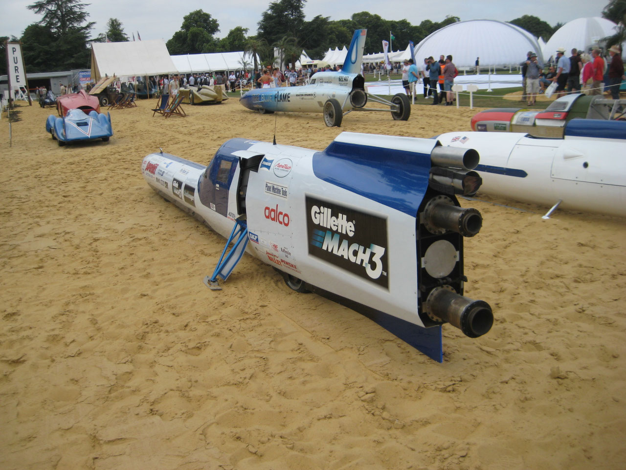 Goodwood FOS 006