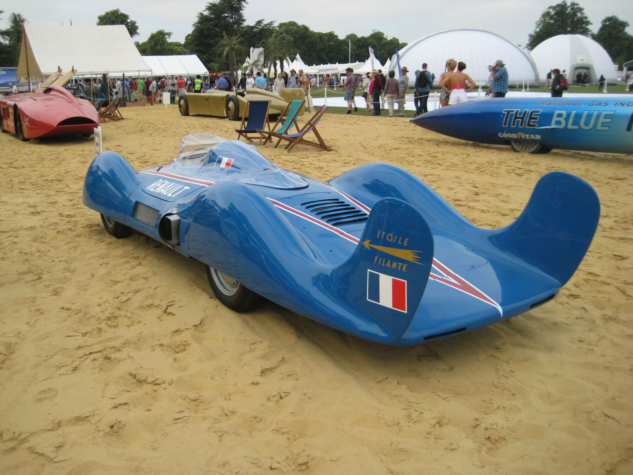 Goodwood FOS 009