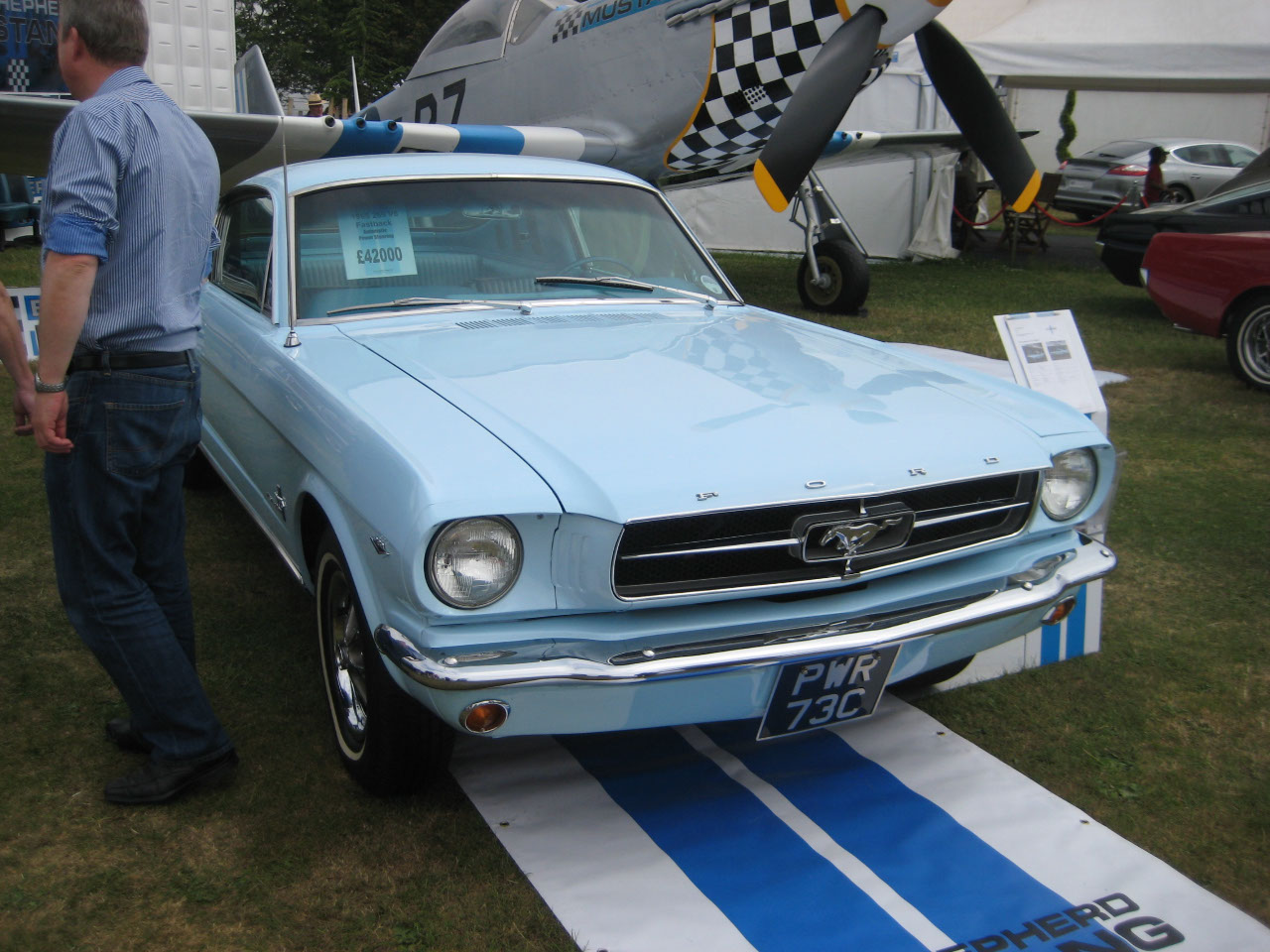Goodwood FOS 025