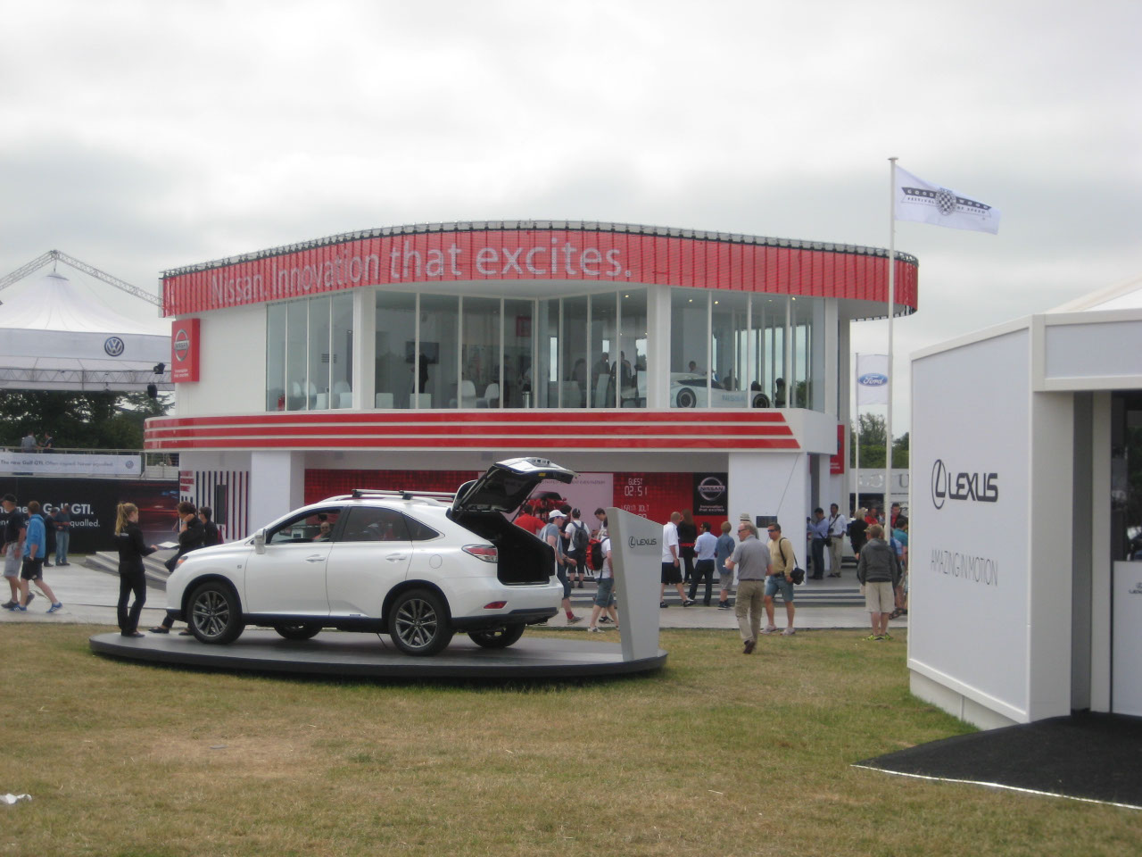Goodwood FOS 035