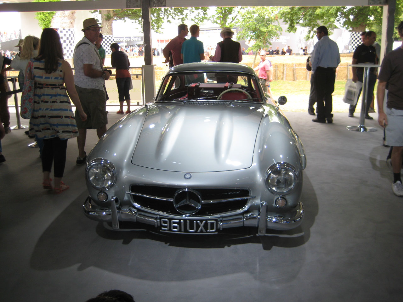 Goodwood FOS 050