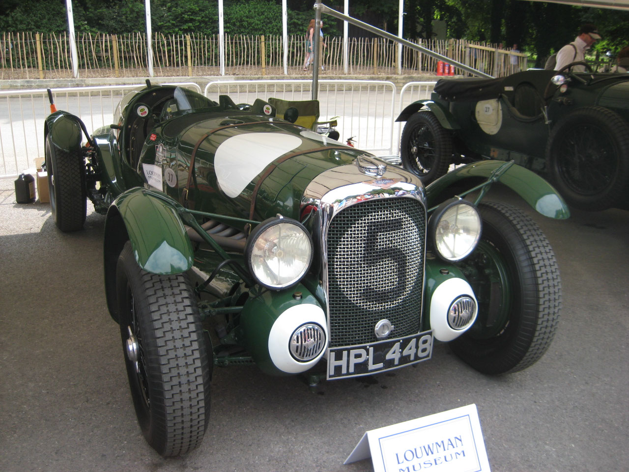 Goodwood FOS 056