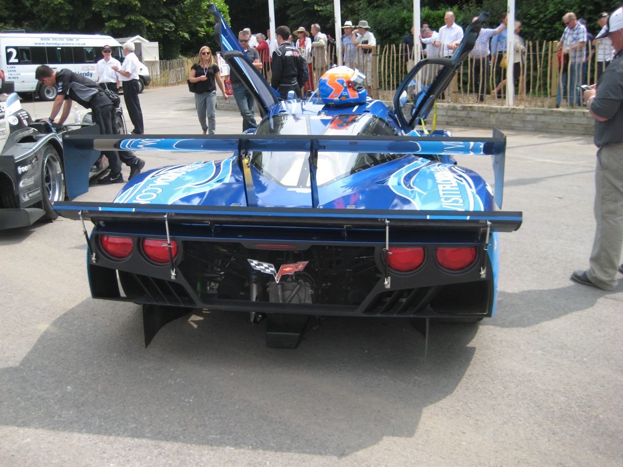 Goodwood FOS 063