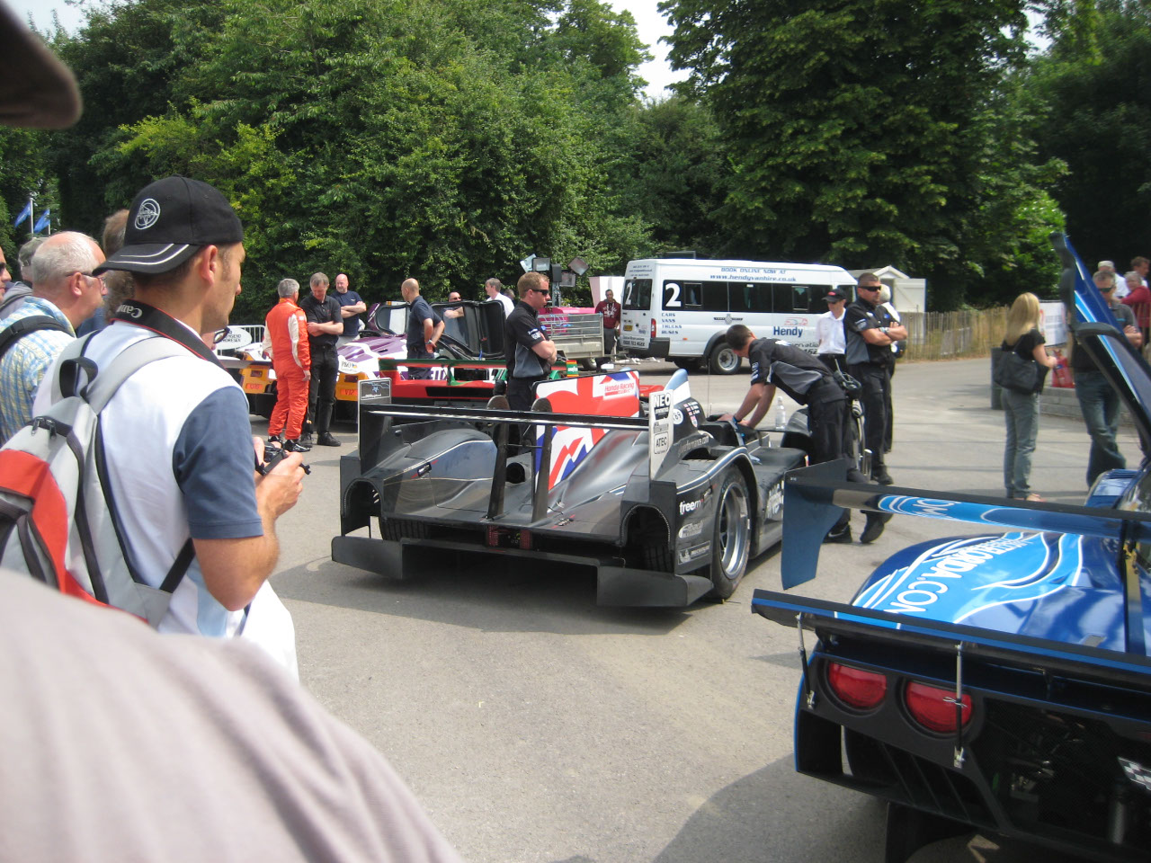 Goodwood FOS 064
