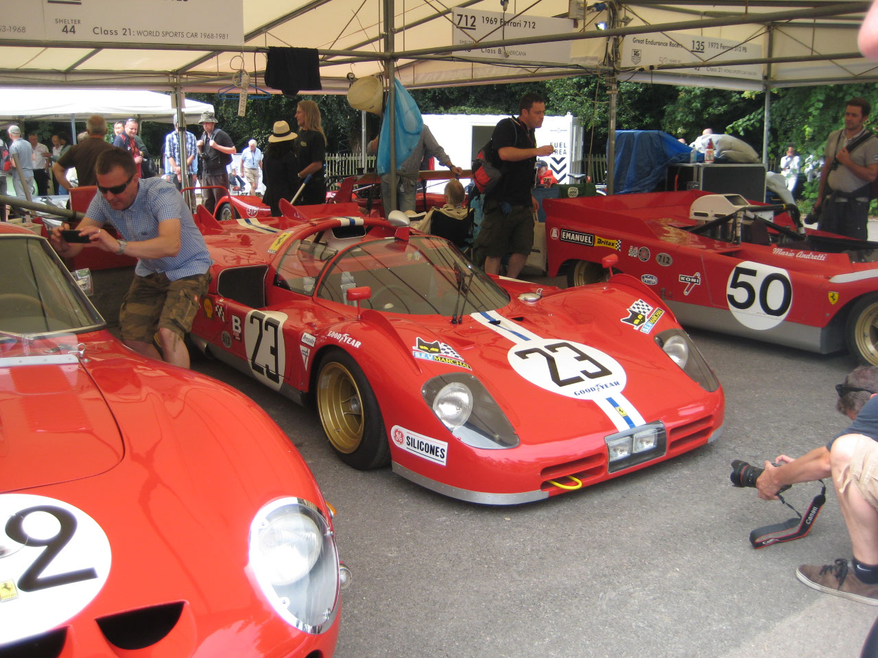Goodwood FOS 067