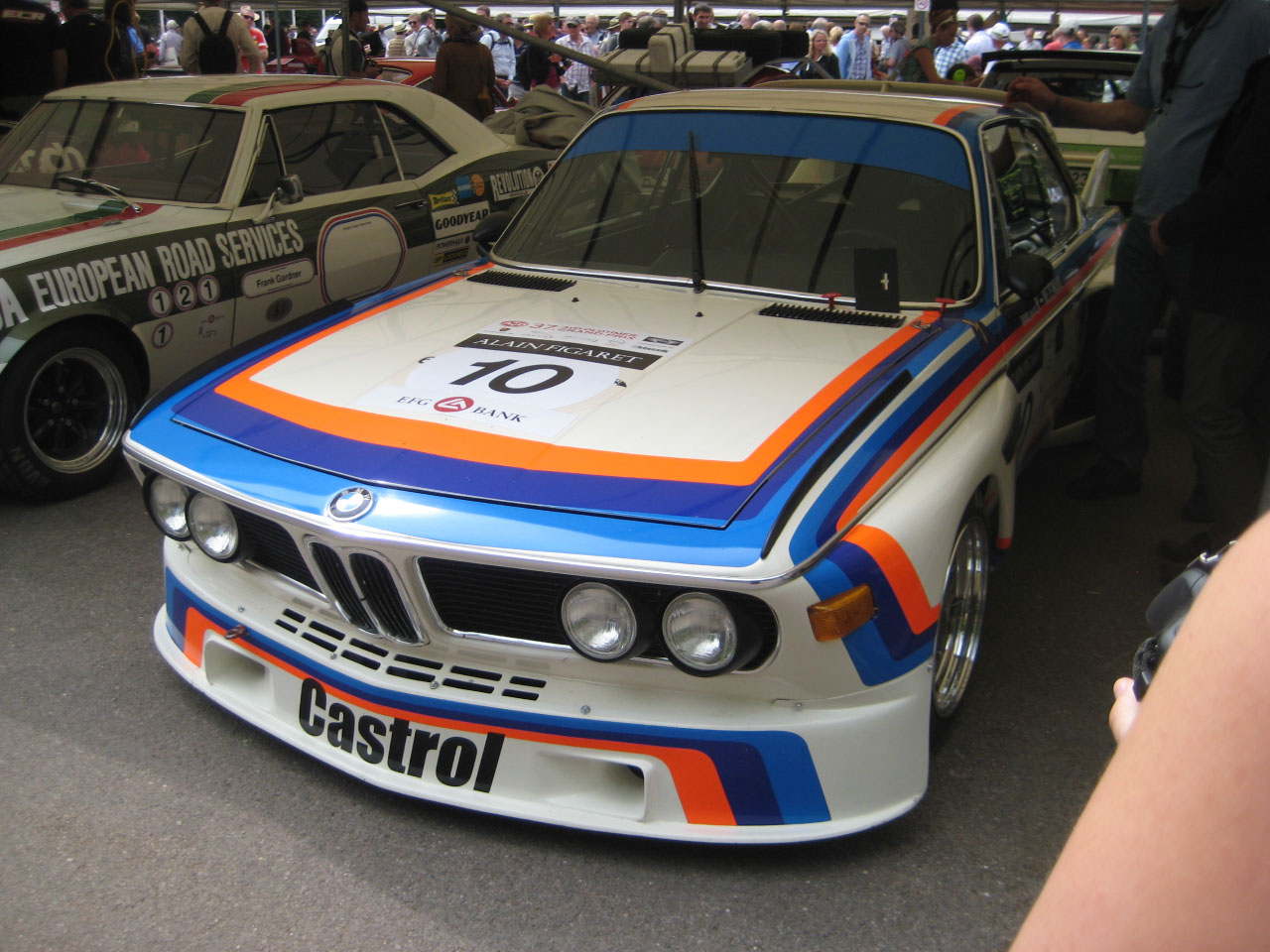 Goodwood FOS 075