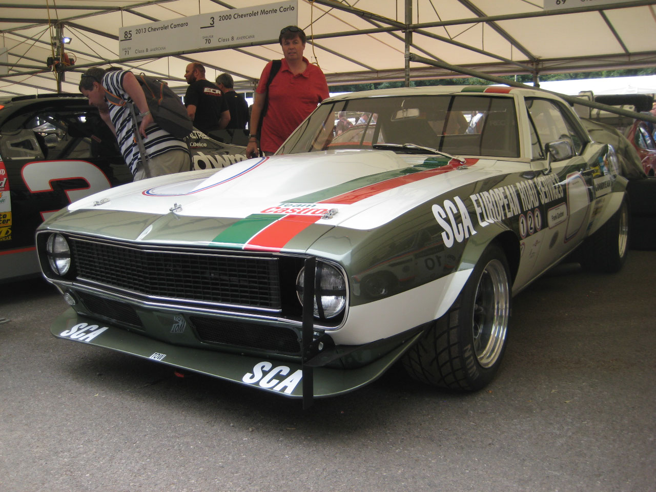 Goodwood FOS 076