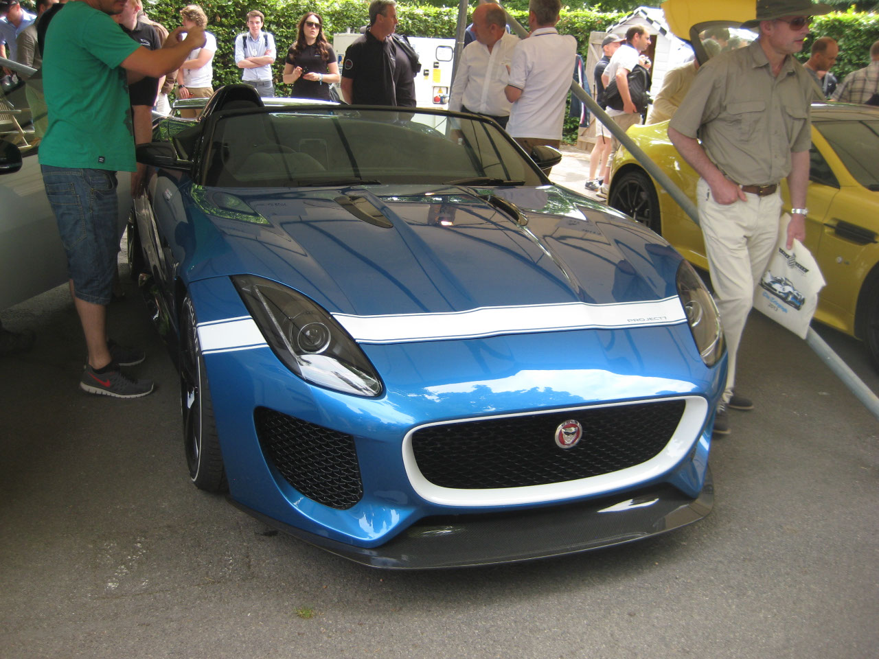 Goodwood FOS 094