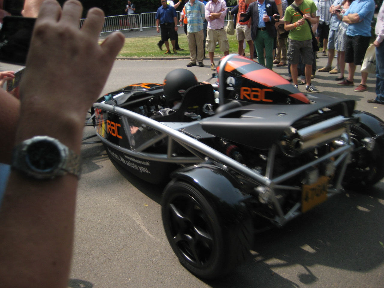 Goodwood FOS 099