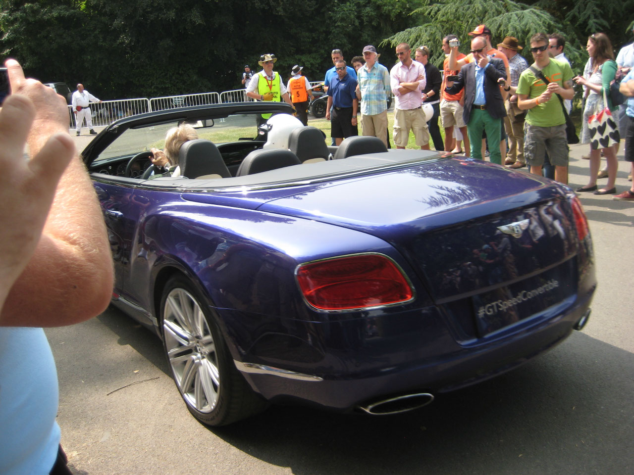 Goodwood FOS 100