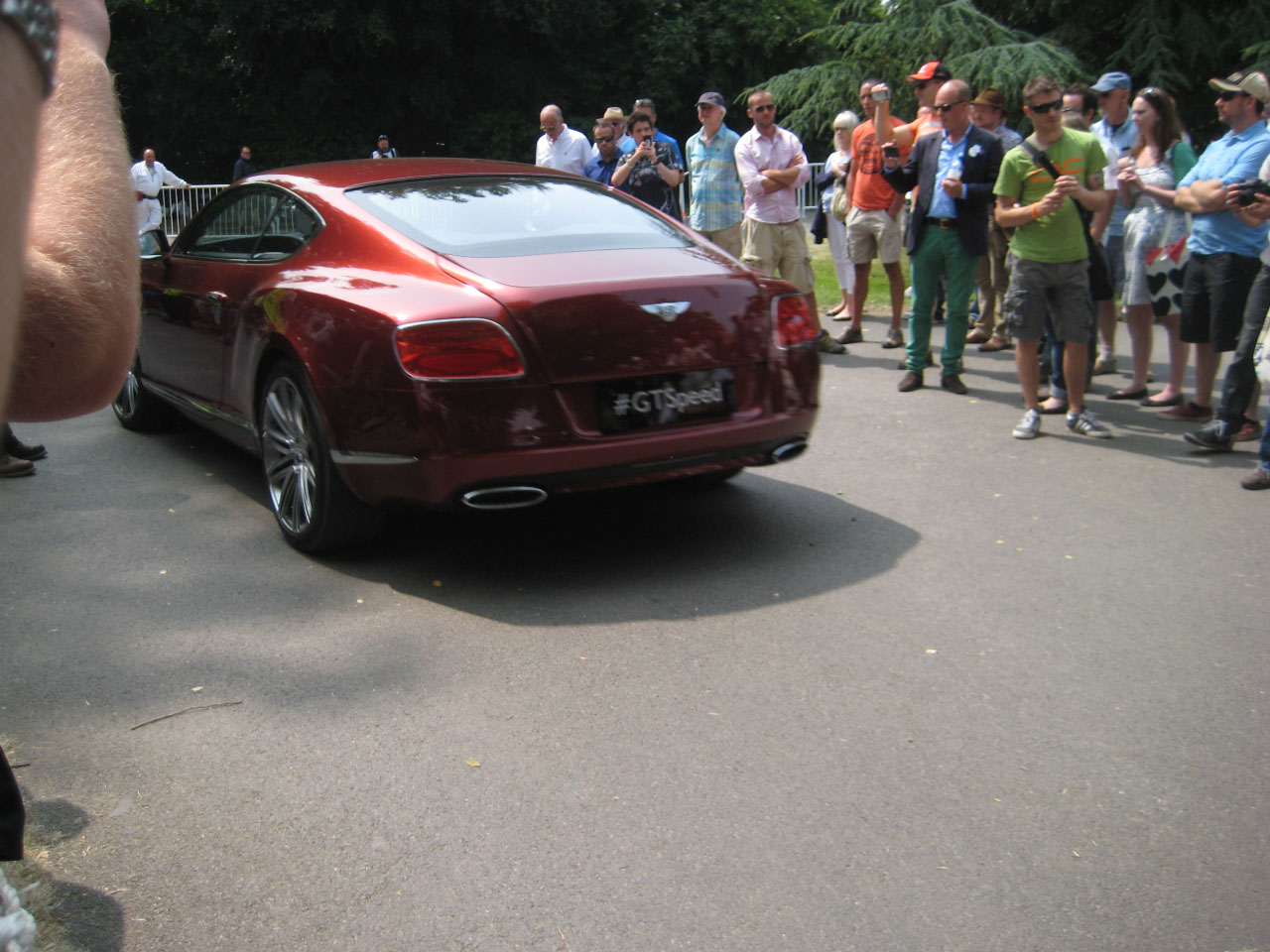 Goodwood FOS 101