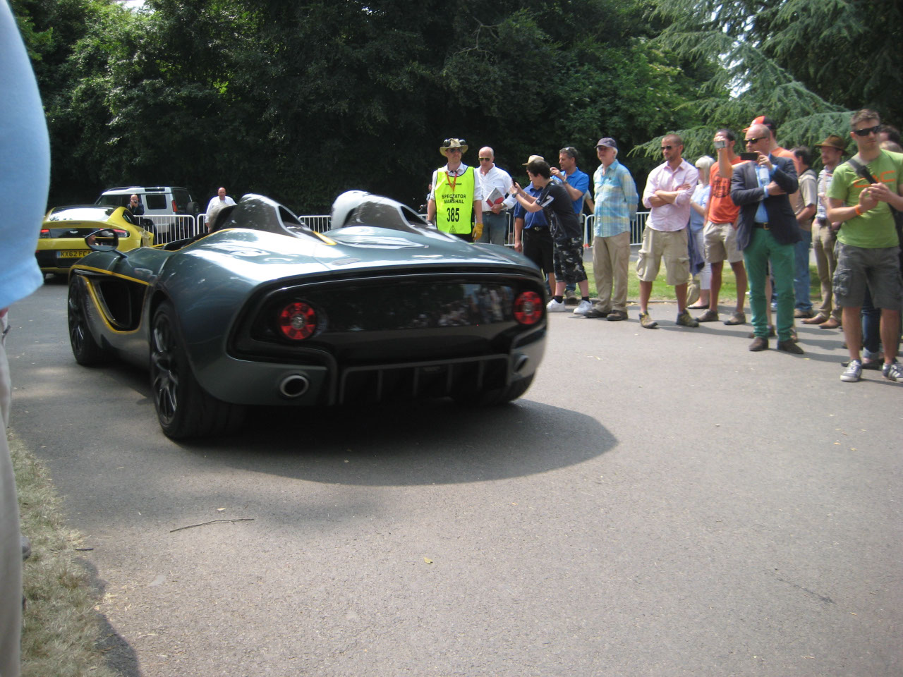 Goodwood FOS 105
