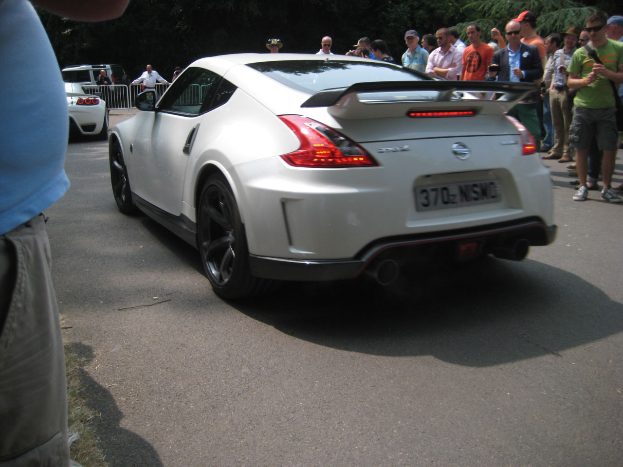 Goodwood FOS 107