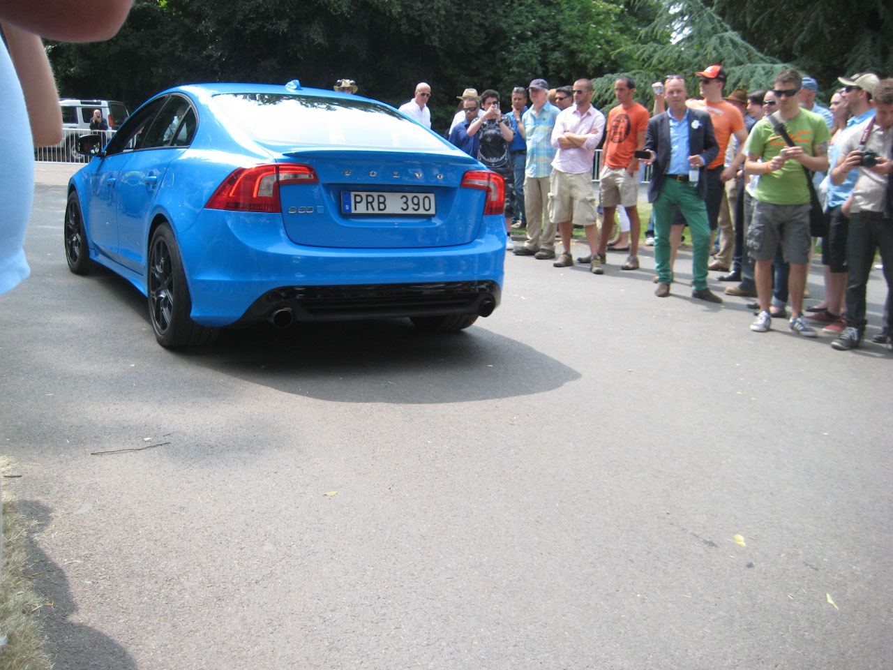 Goodwood FOS 109