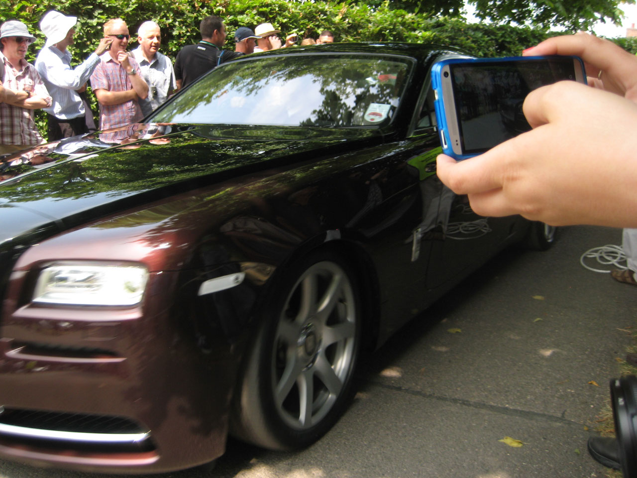 Goodwood FOS 111