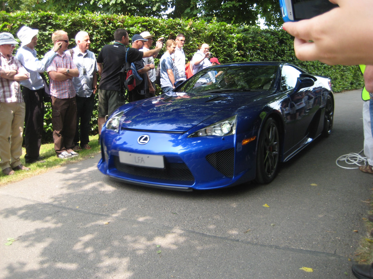 Goodwood FOS 113