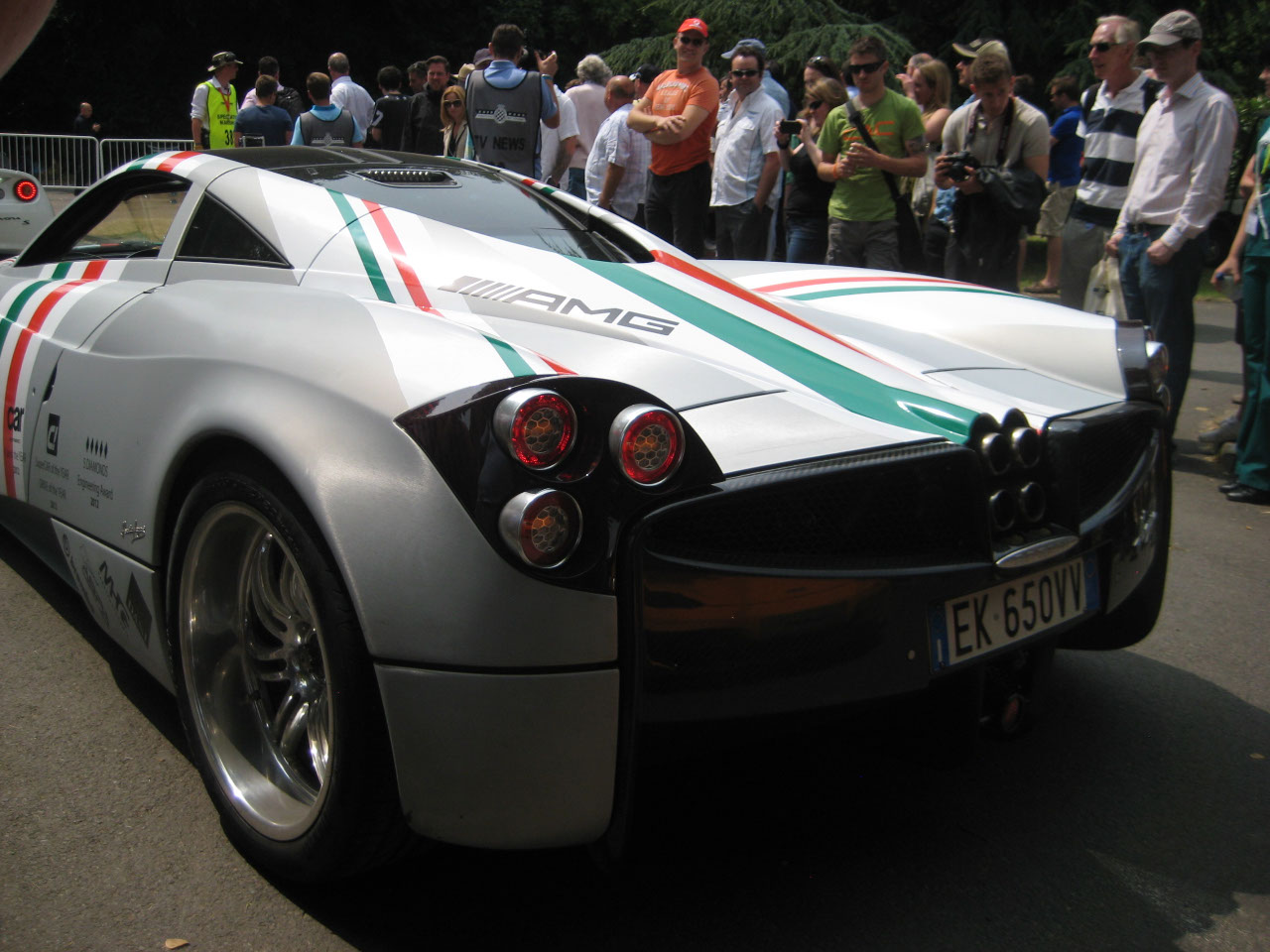 Goodwood FOS 132