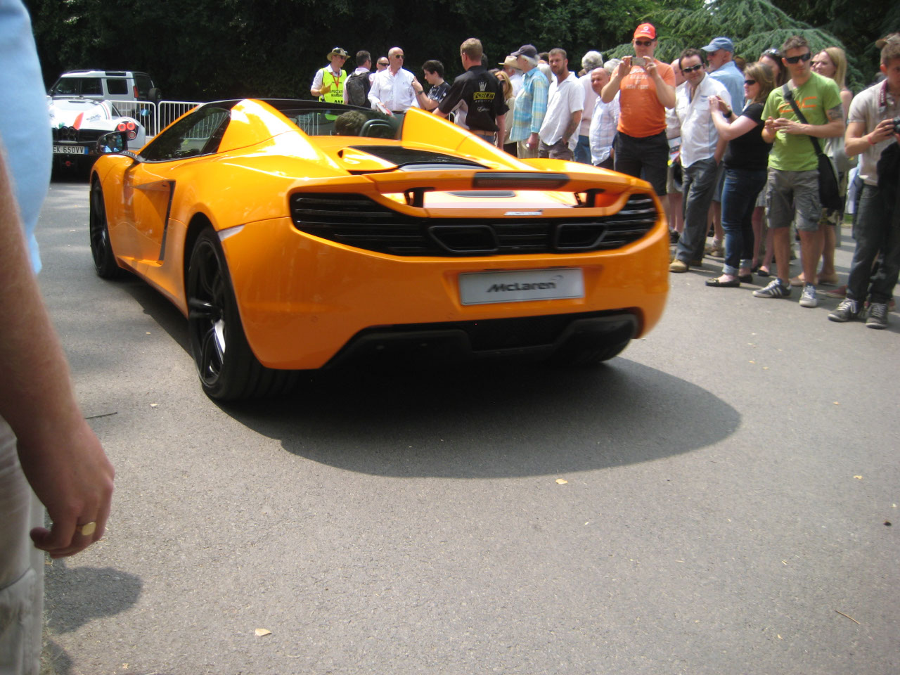 Goodwood FOS 133