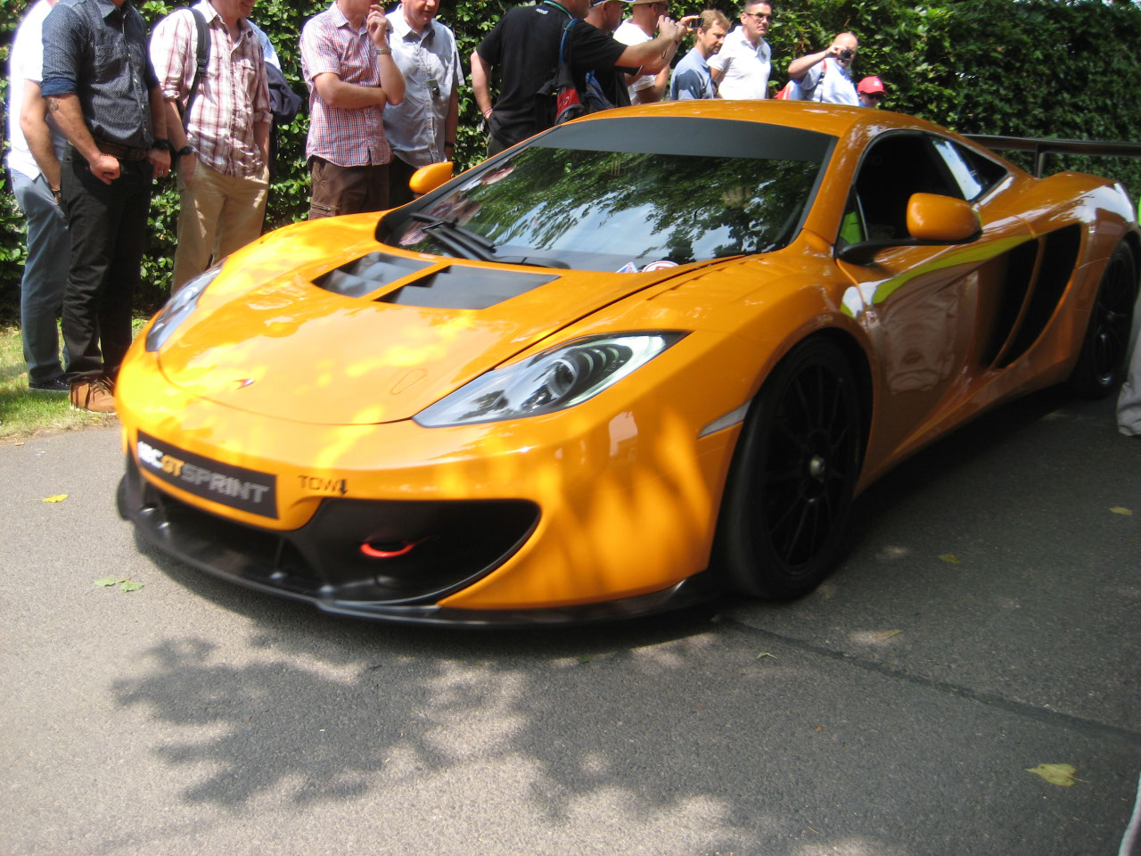 Goodwood FOS 134