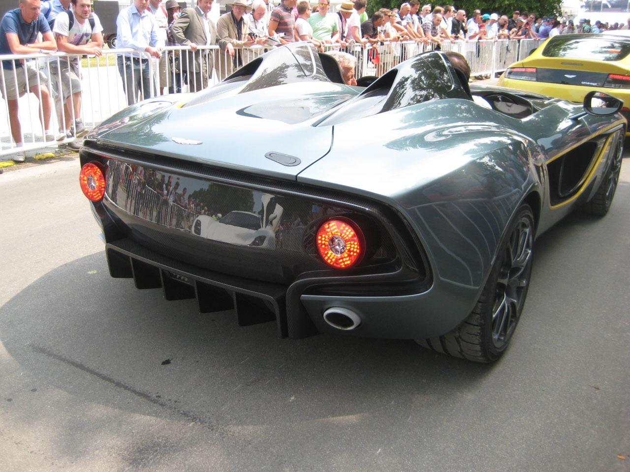 Goodwood FOS 136