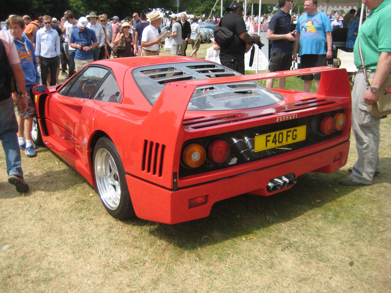 Goodwood FOS 138