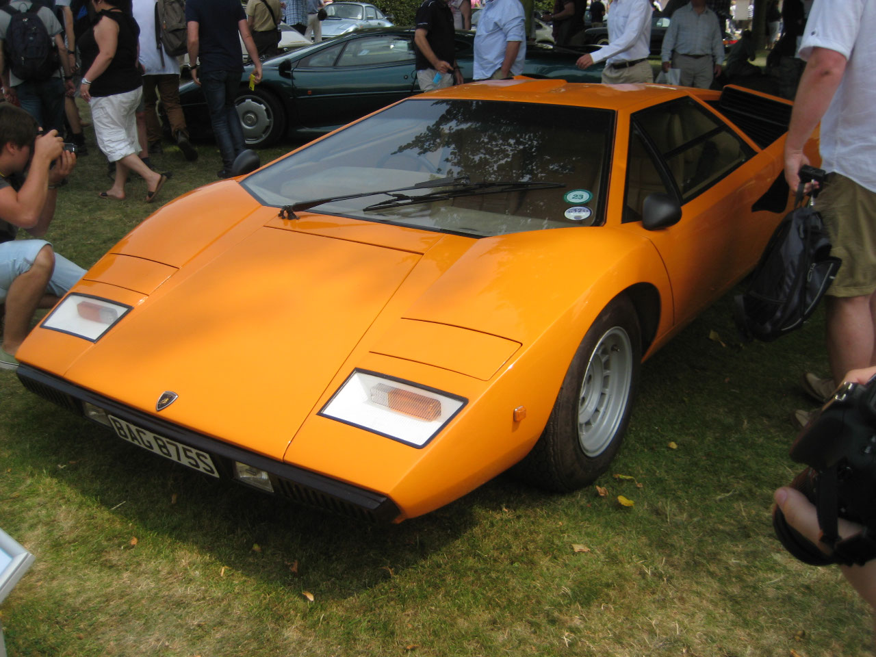 Goodwood FOS 141