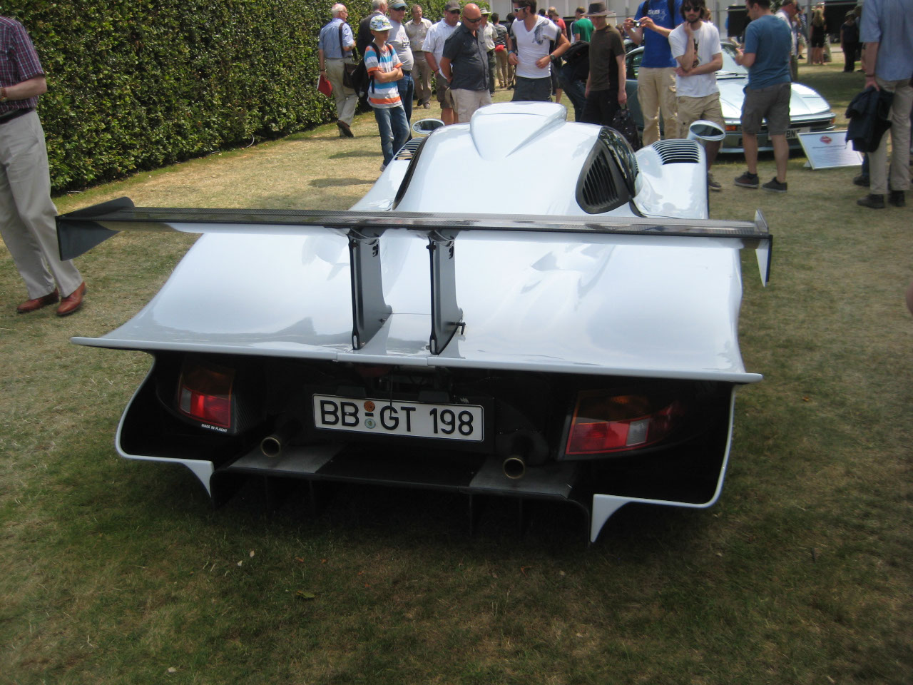 Goodwood FOS 148