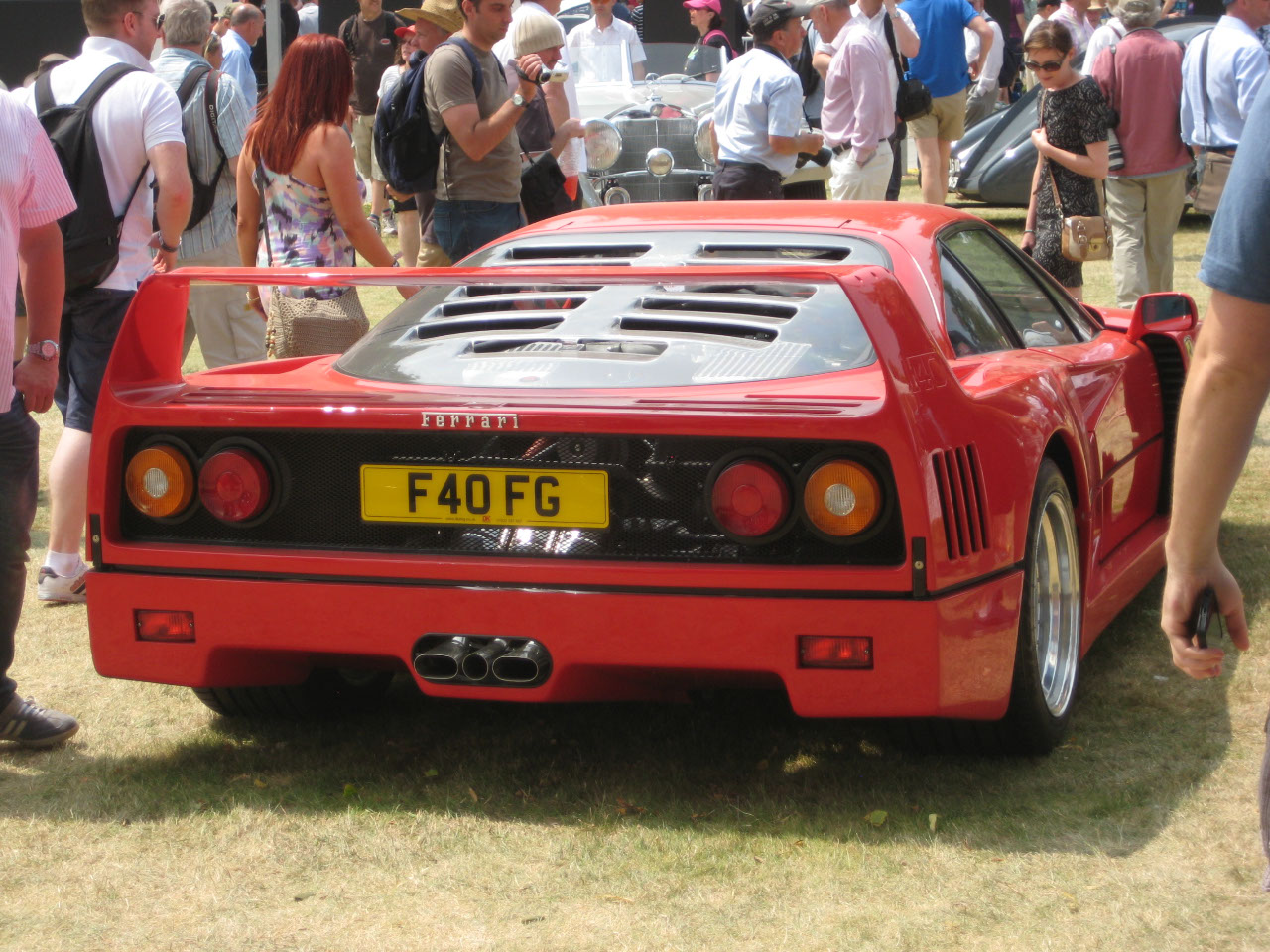 Goodwood FOS 151