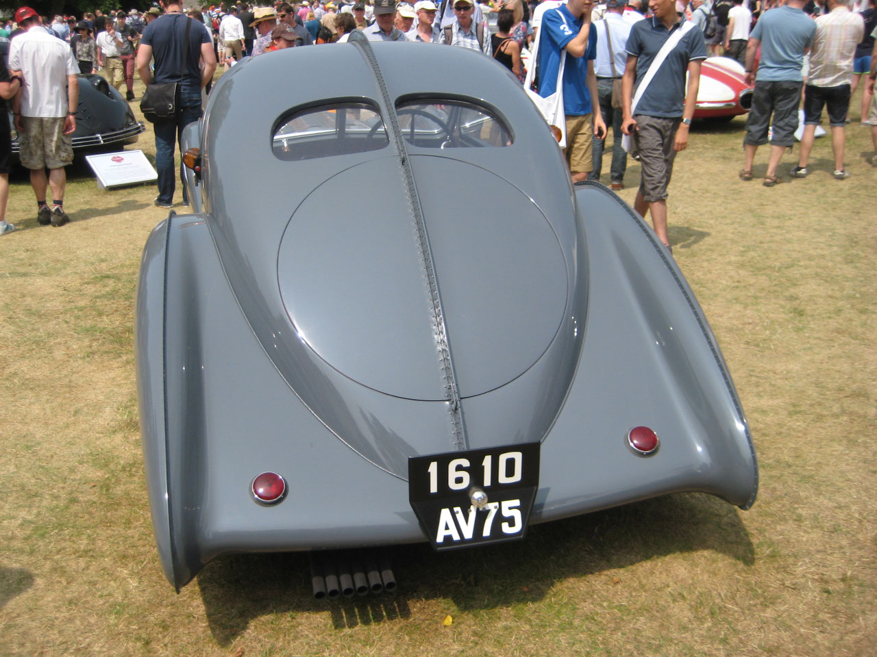 Goodwood FOS 152