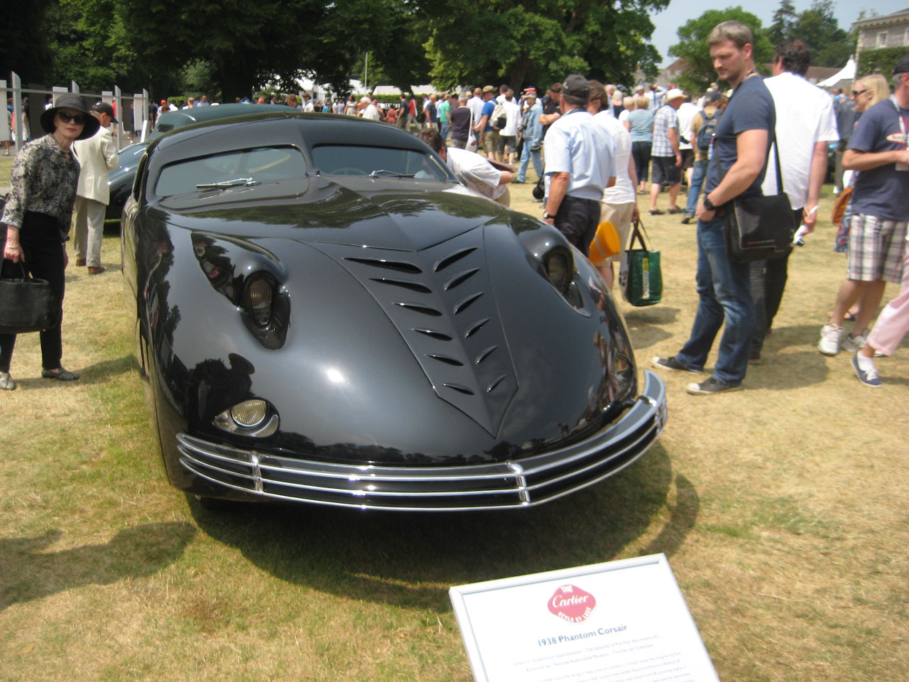 Goodwood FOS 153
