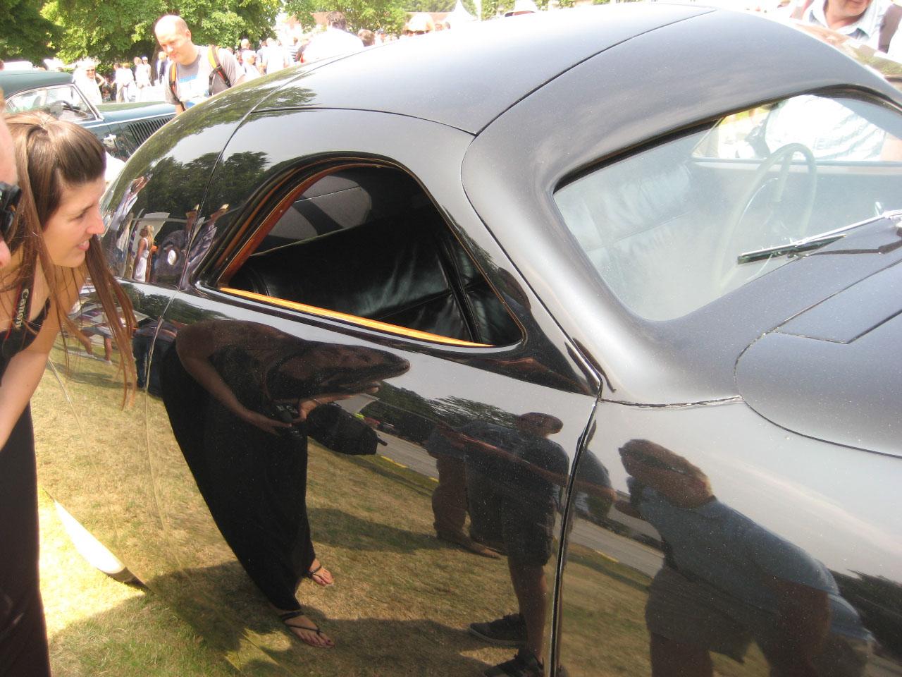Goodwood FOS 154